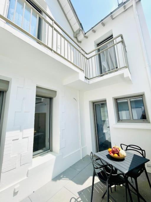 Villa Mary-Alex La Baule Zewnętrze zdjęcie